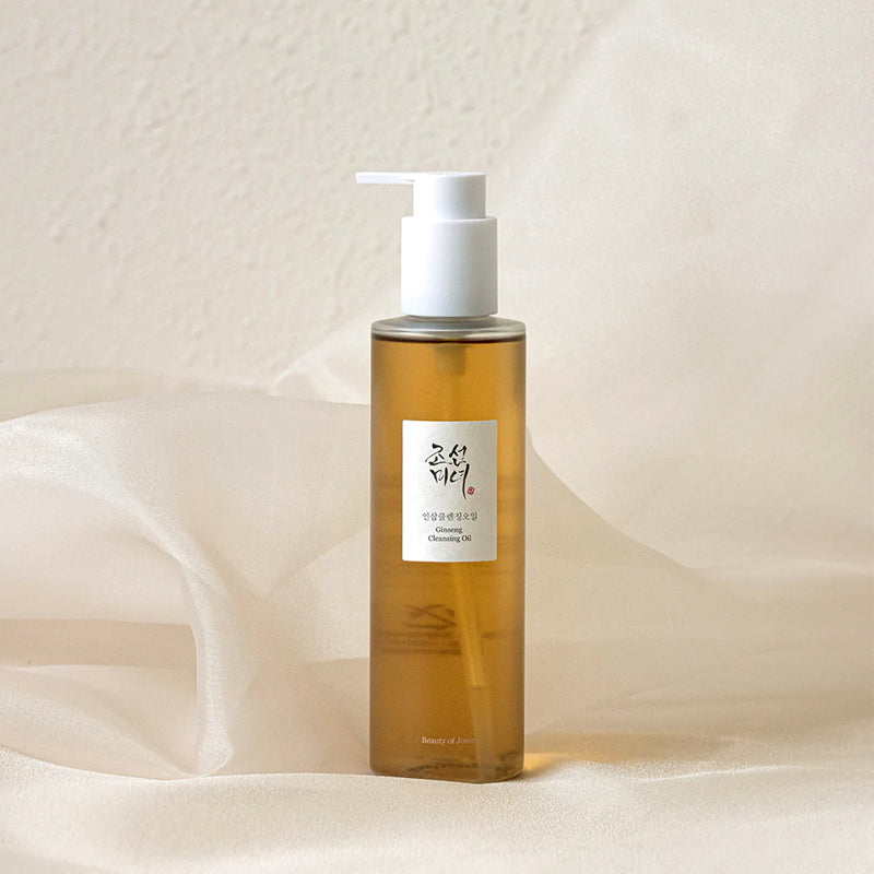 BEAUTY OF JOSEON Ginseng Cleansing Oil BONIIK Best Korean Beauty Skincare Makeup Store in Australia