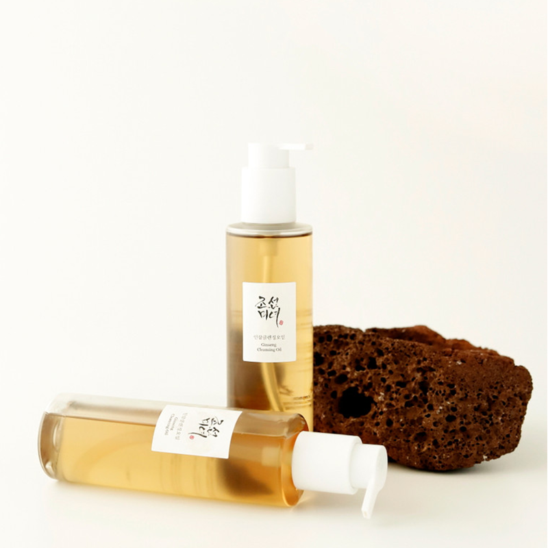 BEAUTY OF JOSEON Ginseng Cleansing Oil BONIIK Best Korean Beauty Skincare Makeup Store in Australia