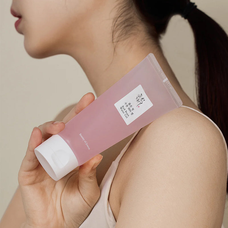 BEAUTY OF JOSEON Reed Bean Water Gel | BONIIK Best Korean Beauty Skincare Makeup Store in Australia