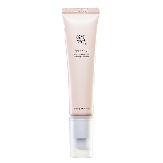 BEAUTY OF JOSEON Revive Eye Serum Ginseng + Retinal | BONIIK Best Korean Beauty Skincare Makeup Store in Australia
