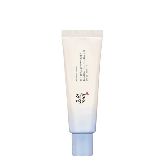 BEAUTY OF JOSEON Relief Sun Aqua Fresh Rice B5 | BONIIK Best Korean Beauty Skincare Makeup Store in Australia