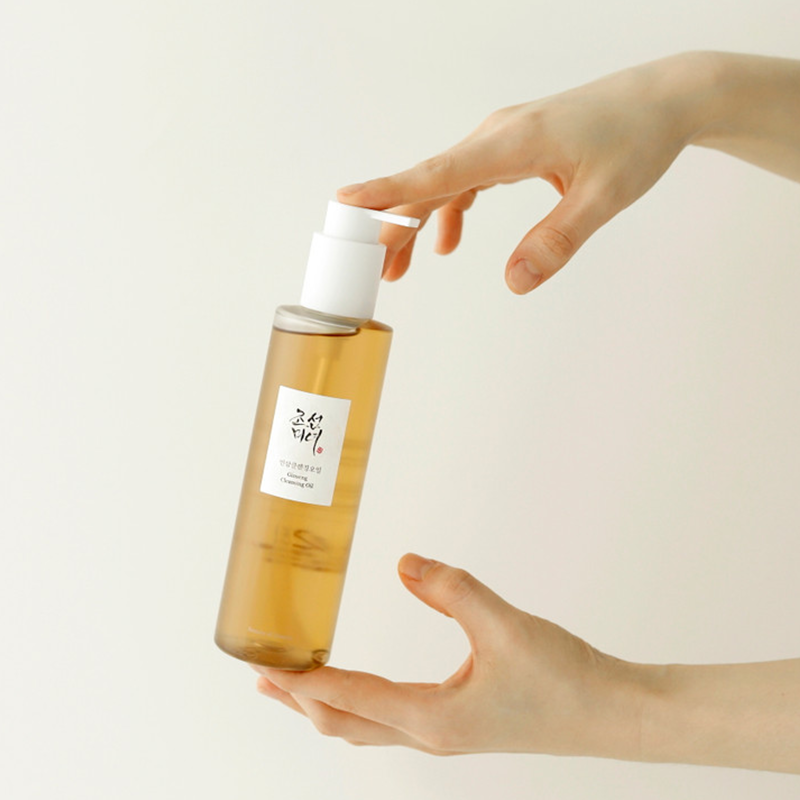 BEAUTY OF JOSEON Ginseng Cleansing Oil BONIIK Best Korean Beauty Skincare Makeup Store in Australia