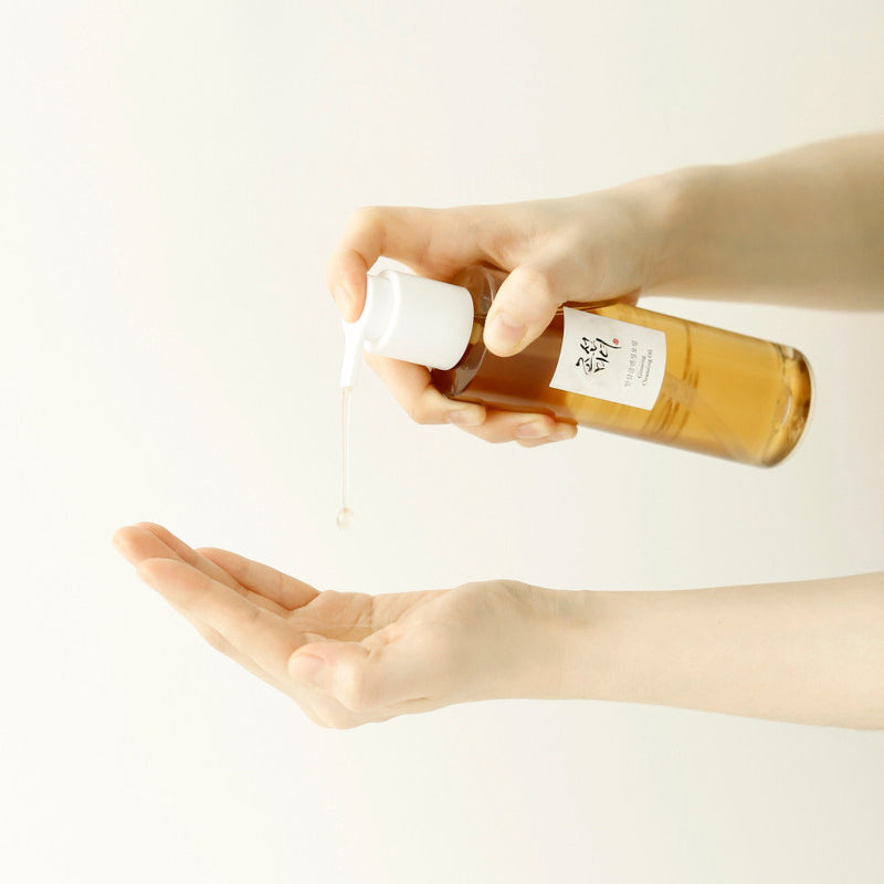 BEAUTY OF JOSEON Ginseng Cleansing Oil BONIIK Best Korean Beauty Skincare Makeup Store in Australia